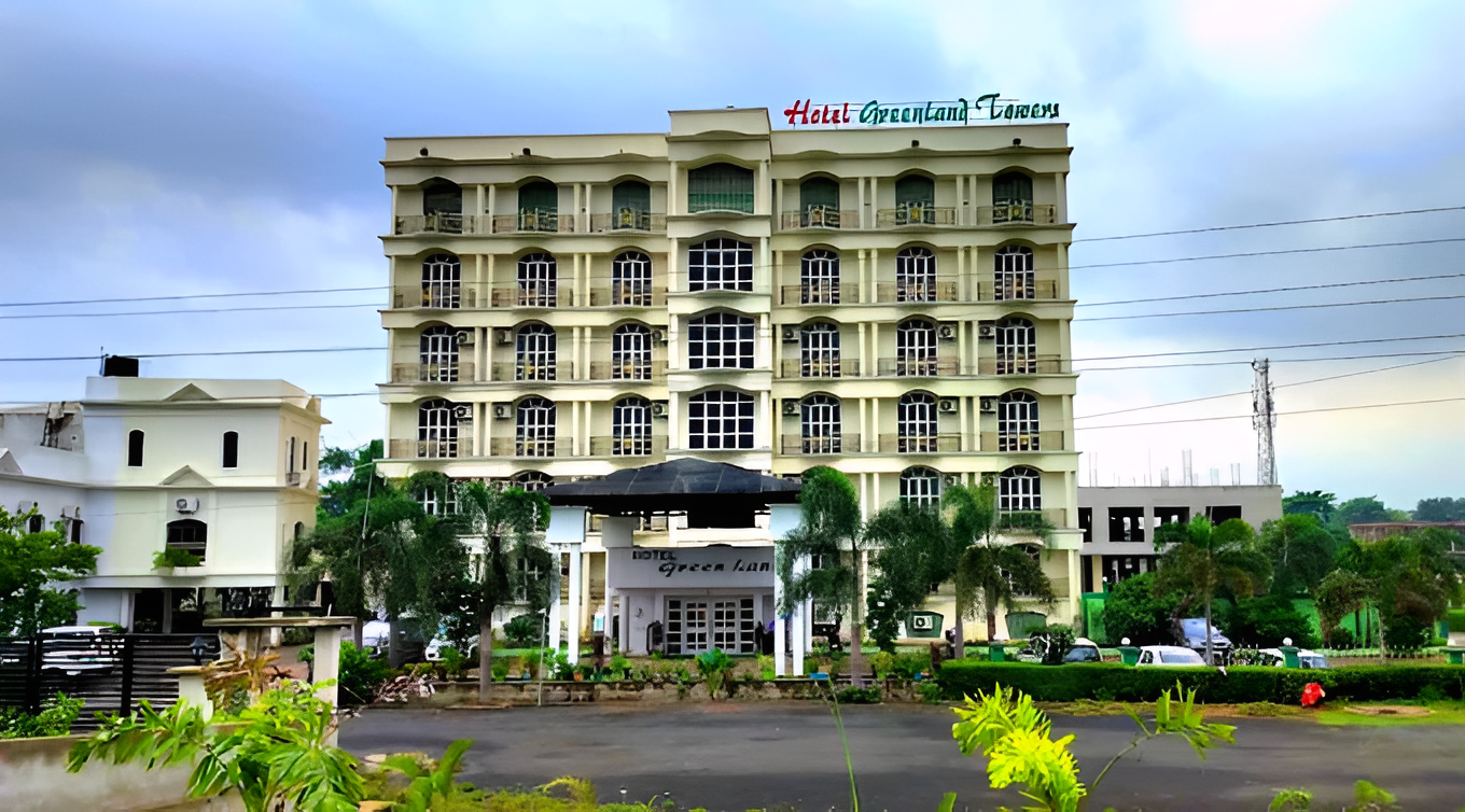 Hotel Green Land