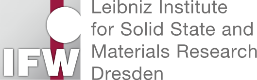 IFW Dresden Logo