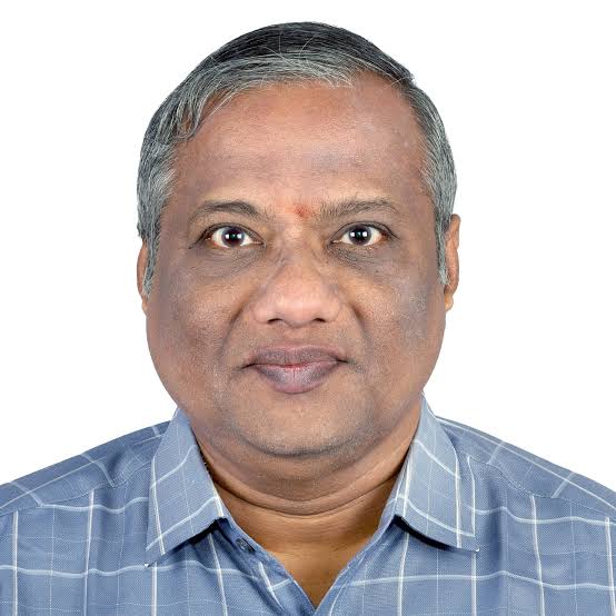 Dr. Narayanan Appu