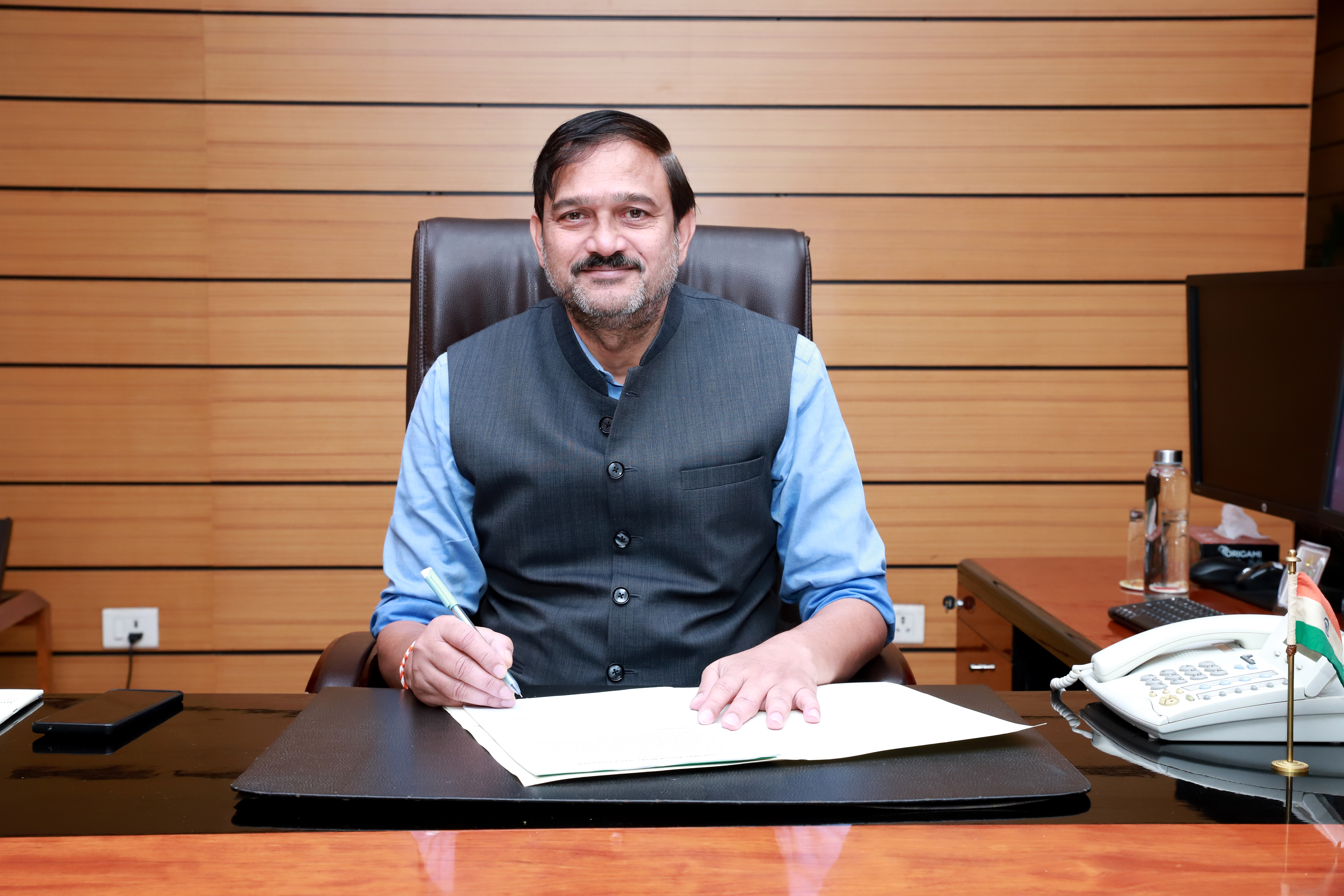Dr. Vivek Singh