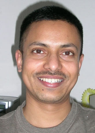 Prof. Chiranjib Mitra