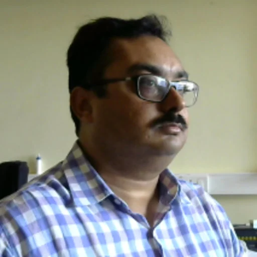 Prof. Pratap Ray Chaudhury