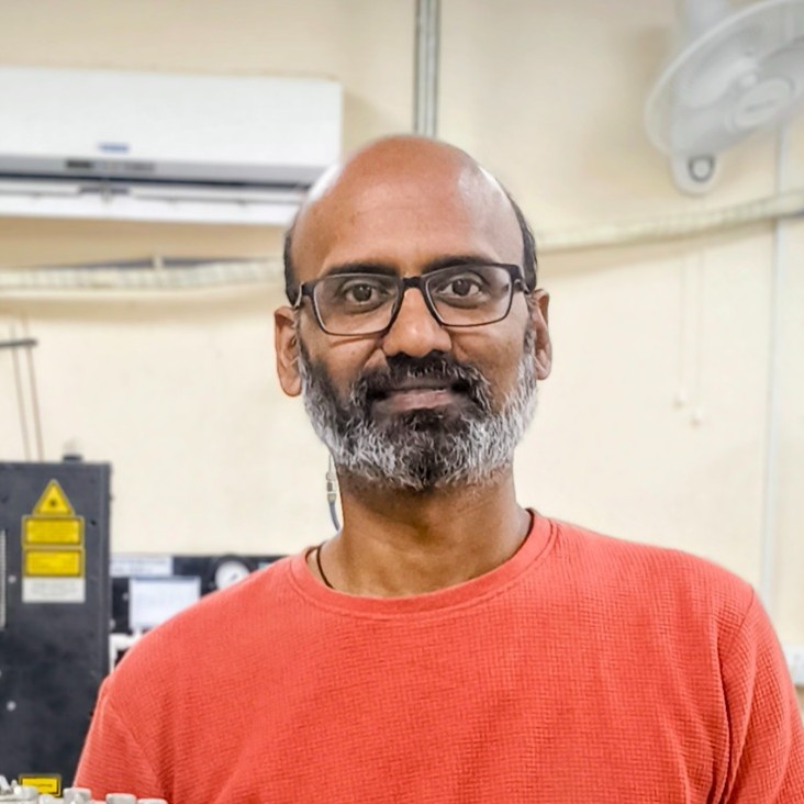 Prof. Venimadhav Adyam