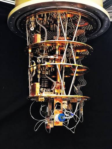 Ultralow sub-Kelvin dilution refrigerator